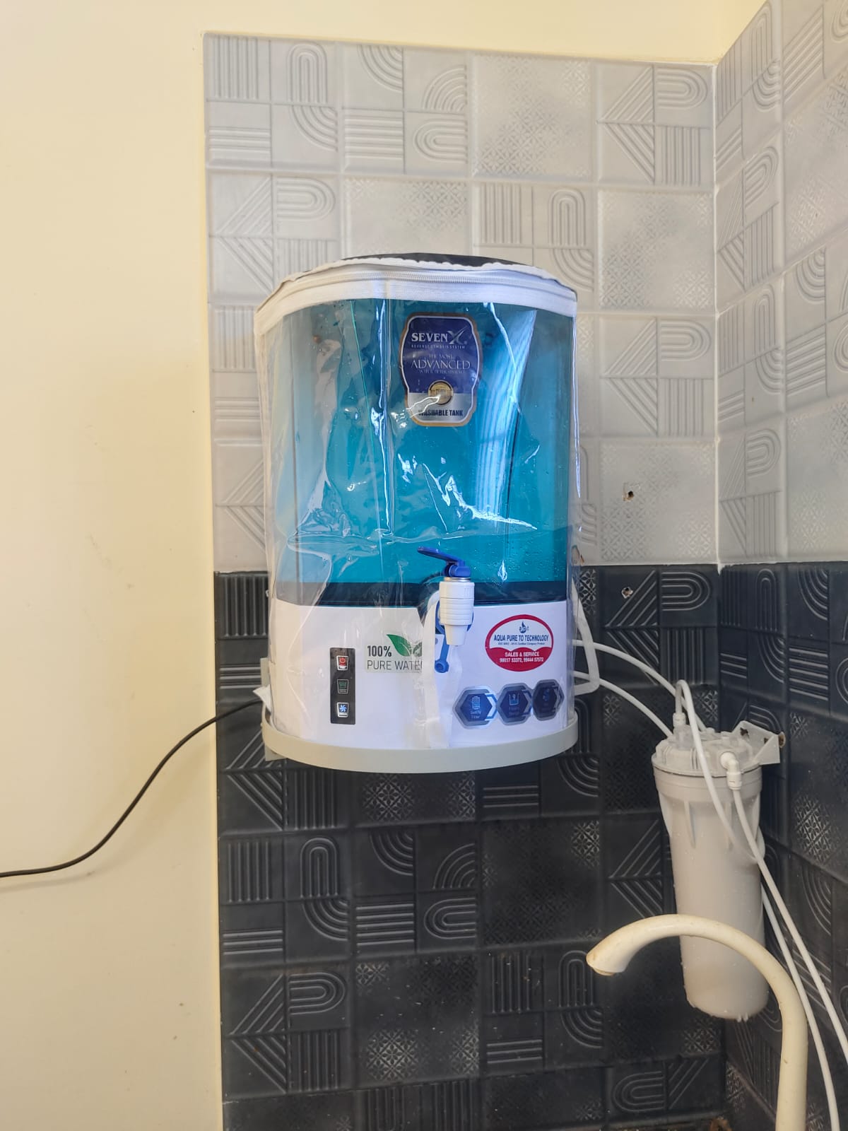 Aqua Pure RO Water Purifier in Ramanathapuram